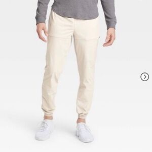 All In Motion Men's Utility Jogger Pants Size L